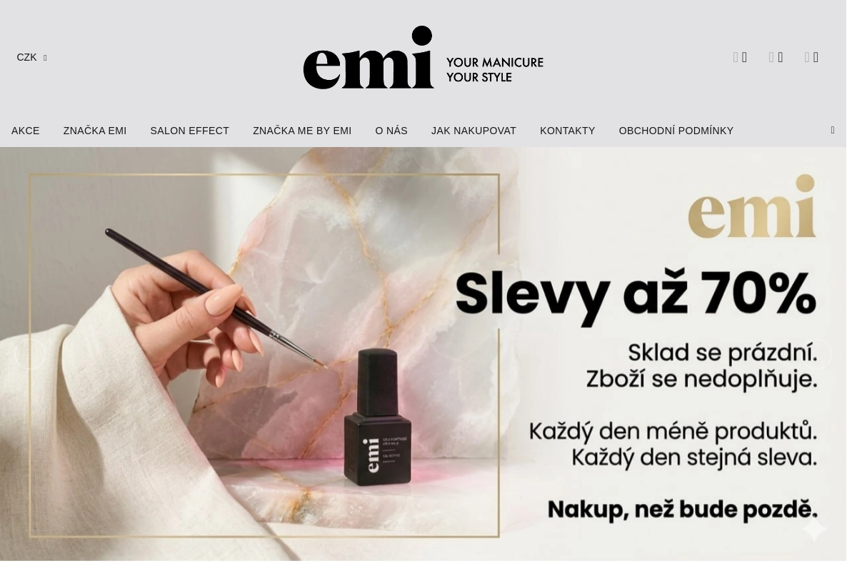 Emi-shop.cz