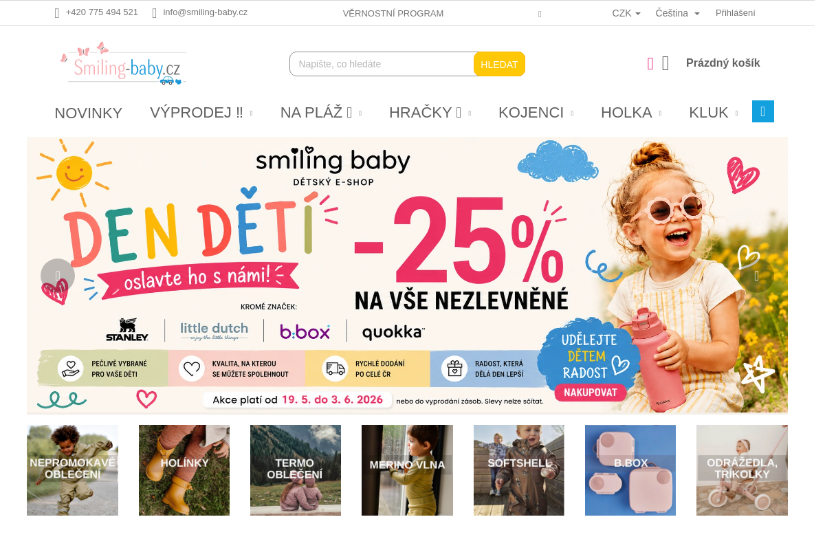Smiling-baby.cz