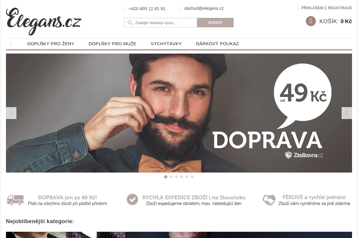 Elegans.cz