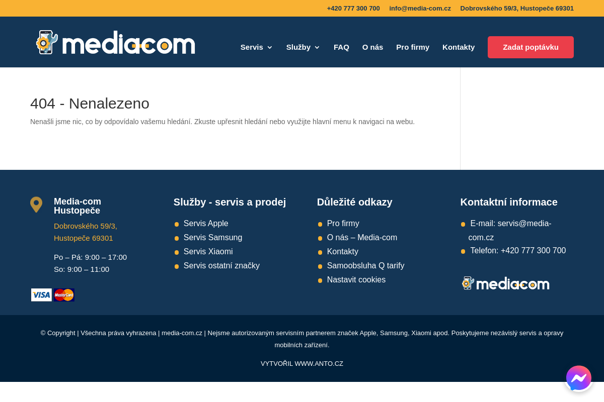 Media-com.cz