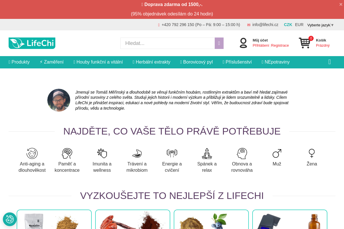 LifeChi.cz