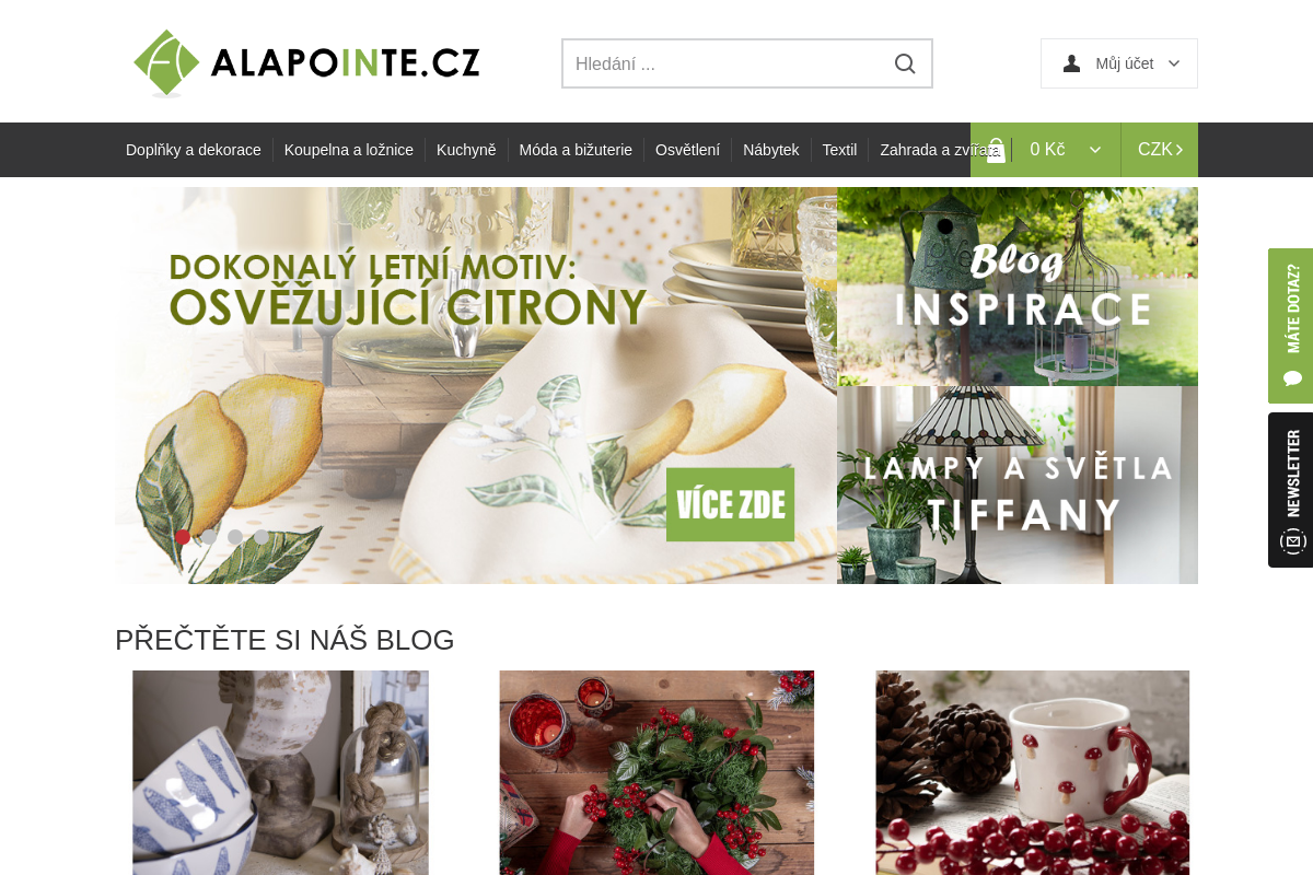 Alapointe.cz