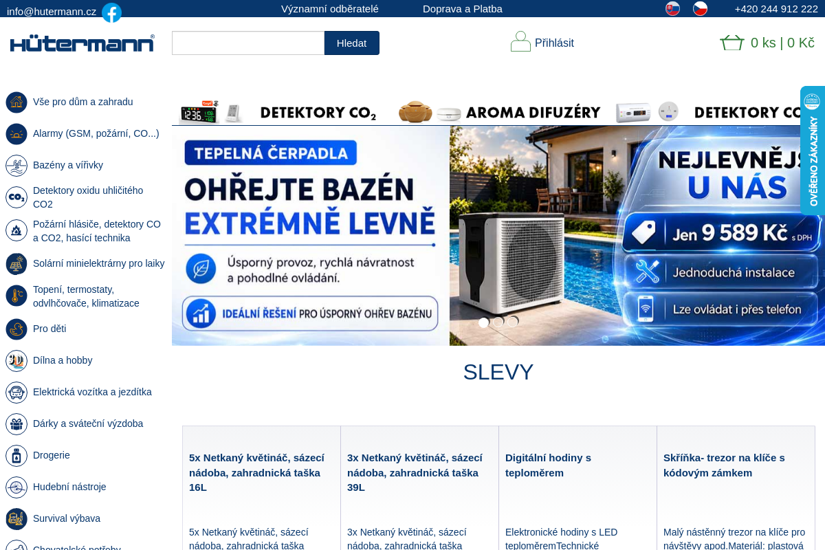 Hutermann.cz