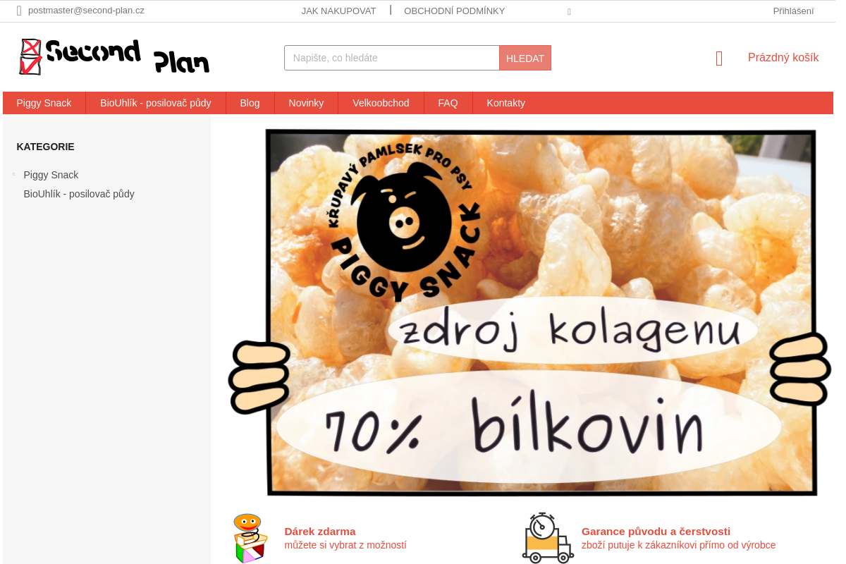 Second Plan.cz