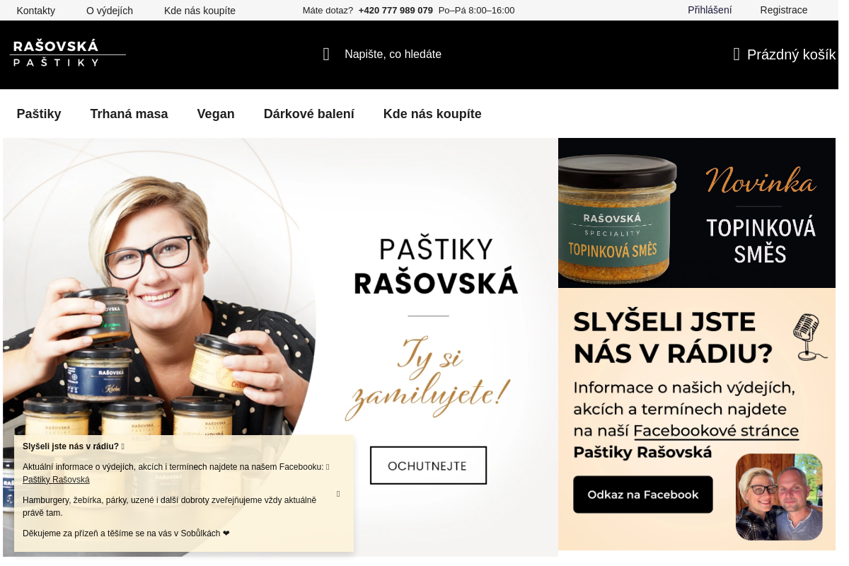 Pastikyrasovska.cz