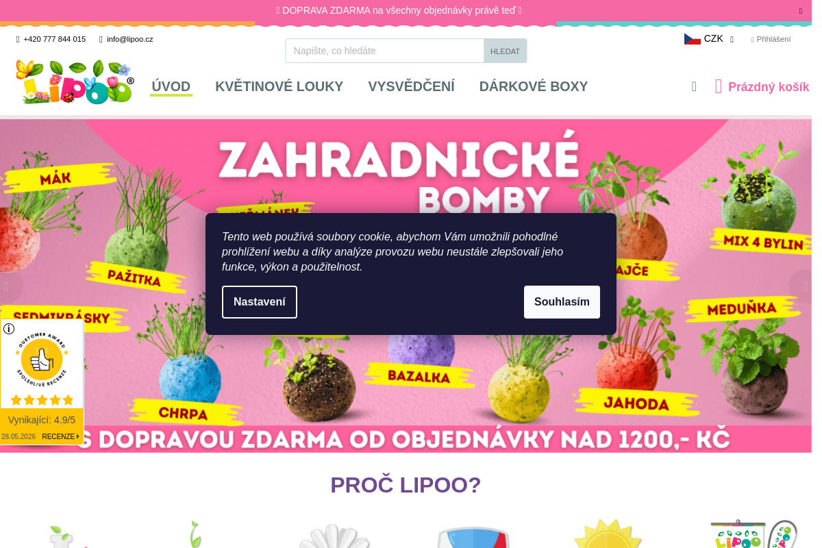 LIPOO.CZ