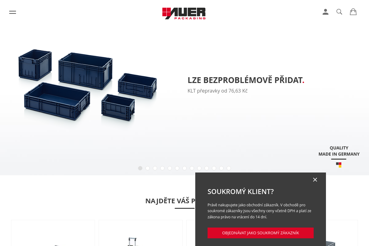 Auer-packaging.com