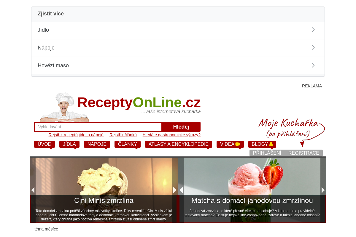 Receptyonline.cz