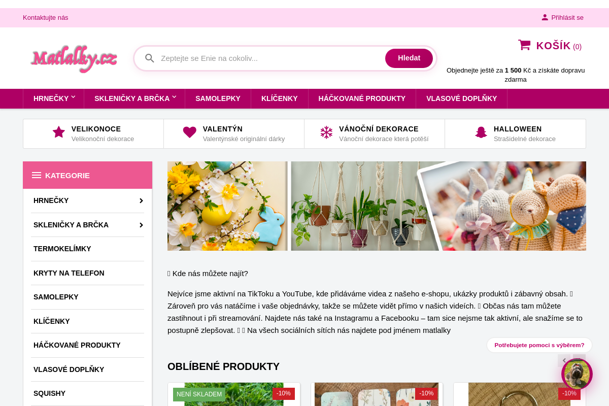 Tvorilky.cz