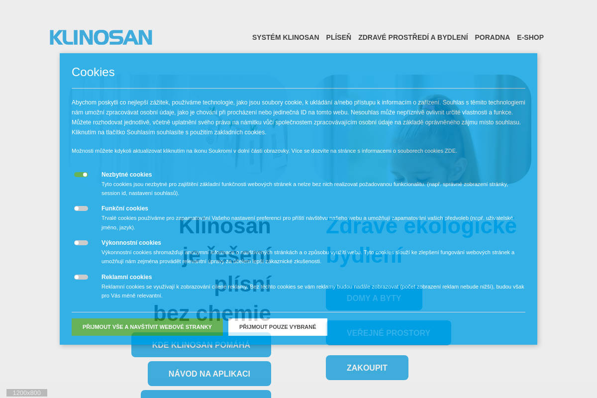 Klinosan.cz