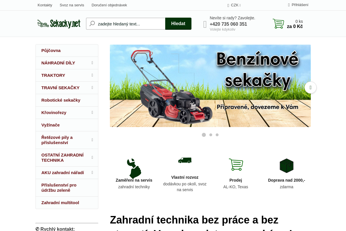 Sekacky.net