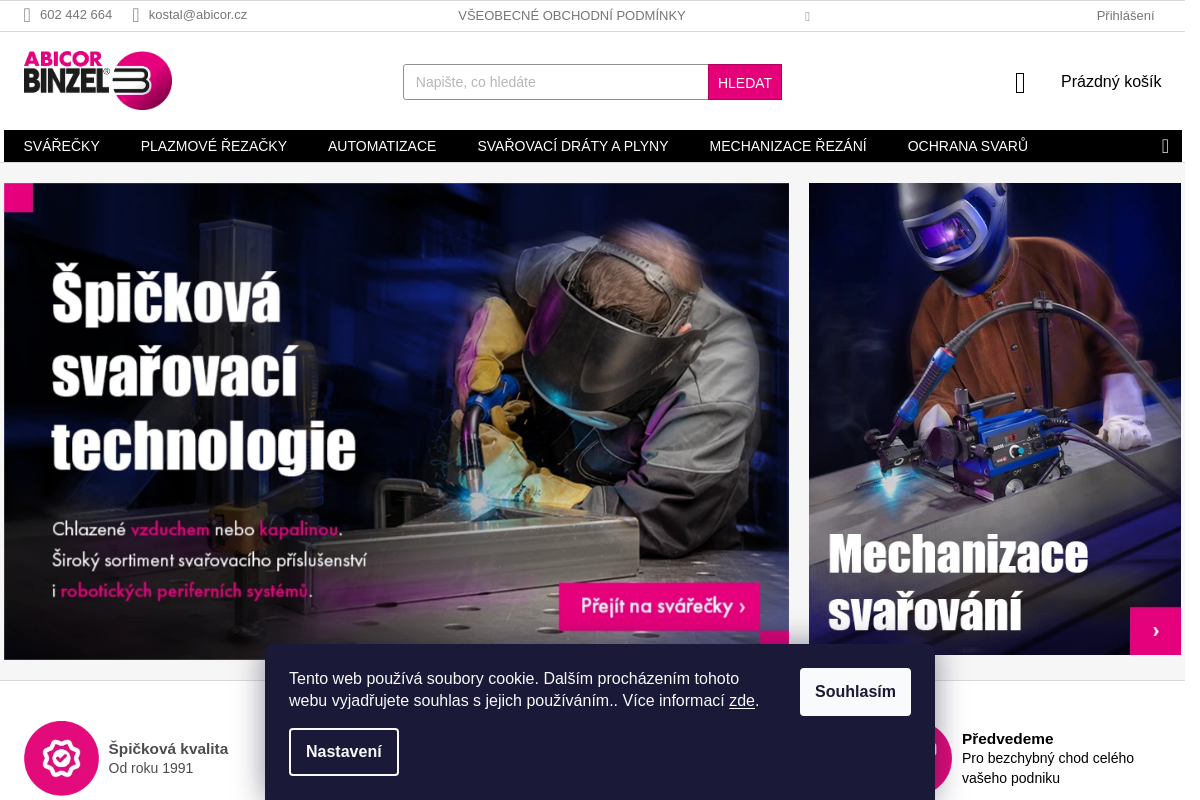 Svarecky-rezacky.cz