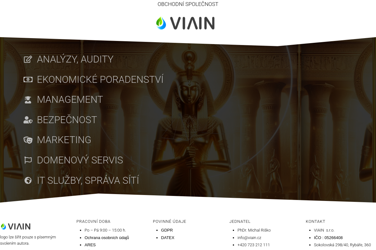 VIAiN