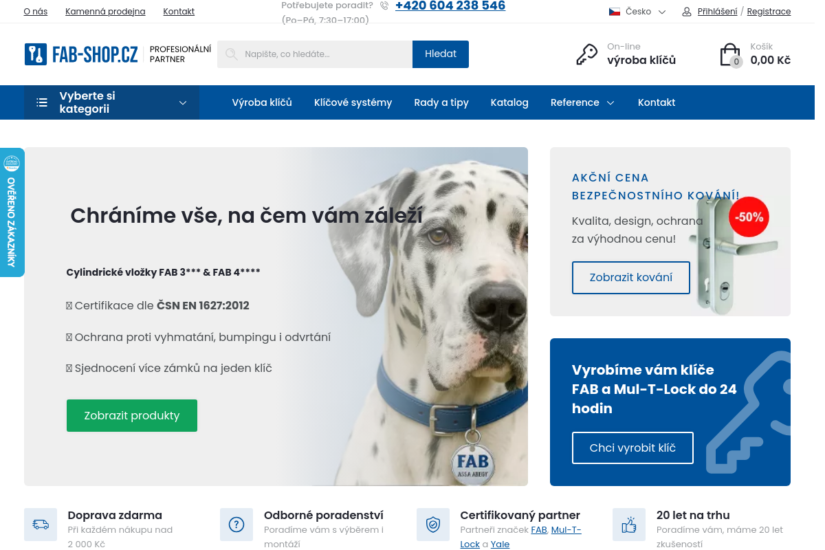 Fab-shop.cz