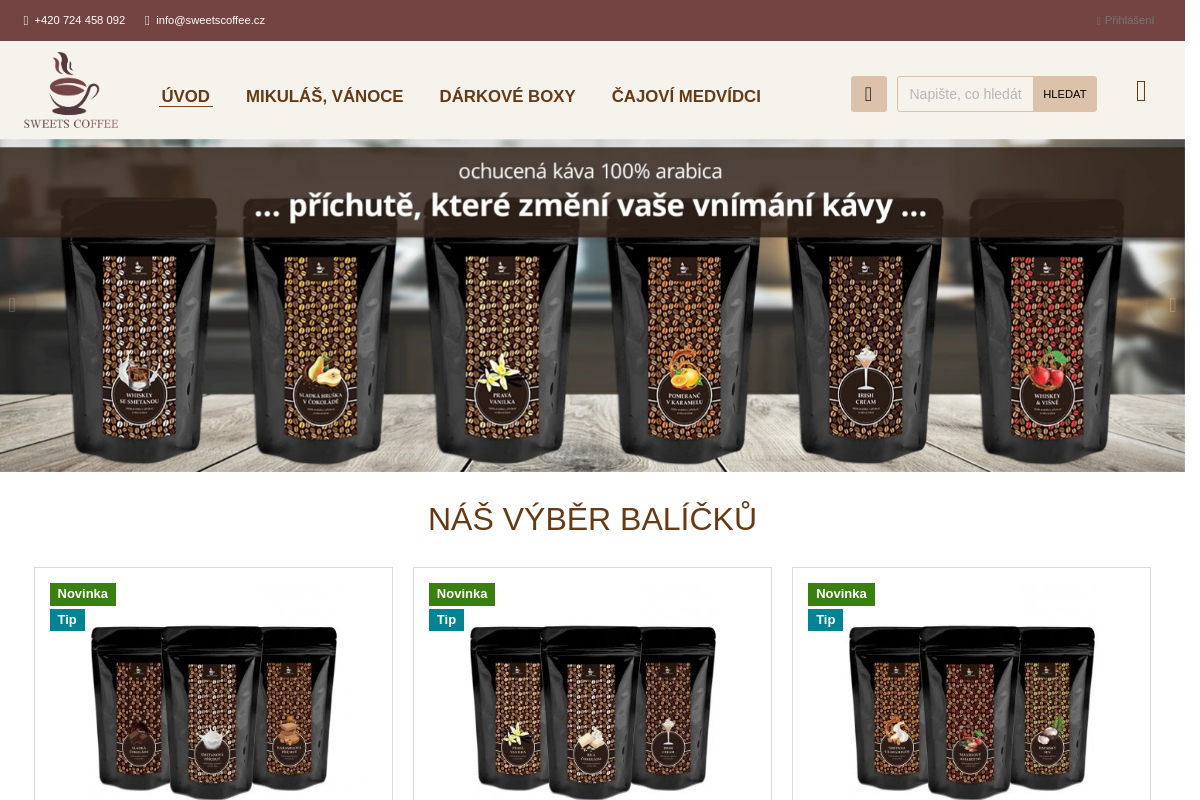 Sweetscoffee.cz