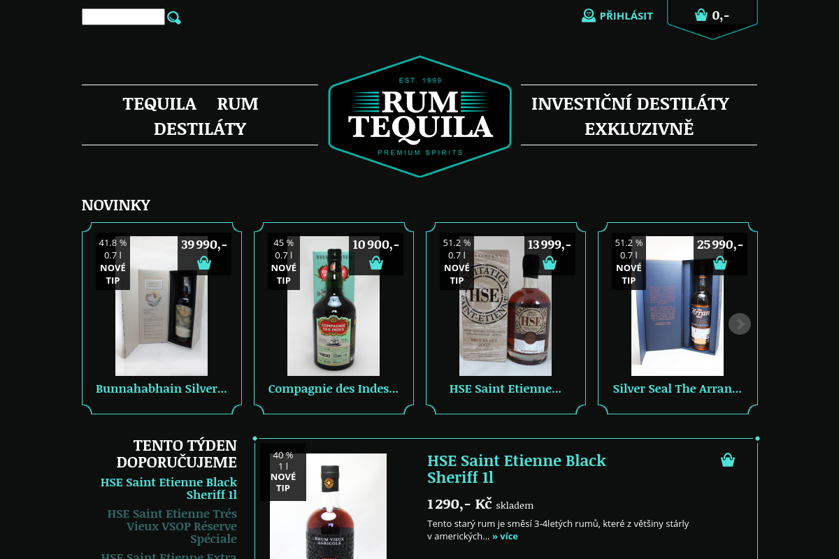 Rumtequila.cz