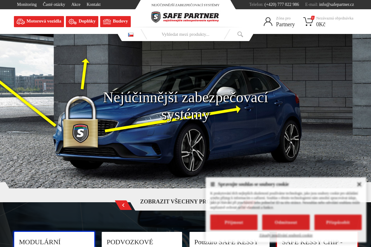 Safepartner.cz