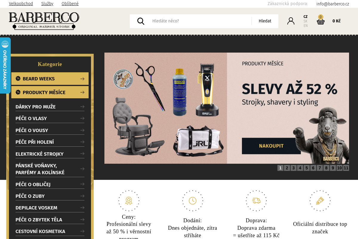 Barberco.cz