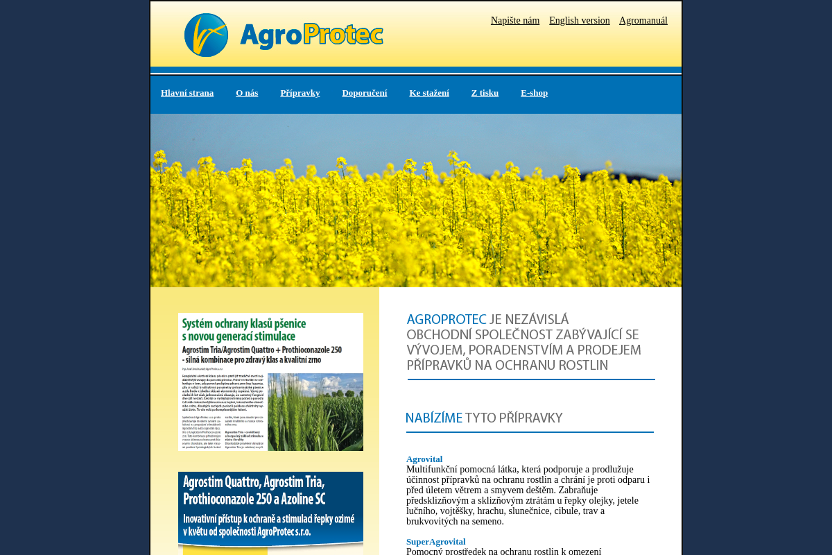 Agroprotec.cz