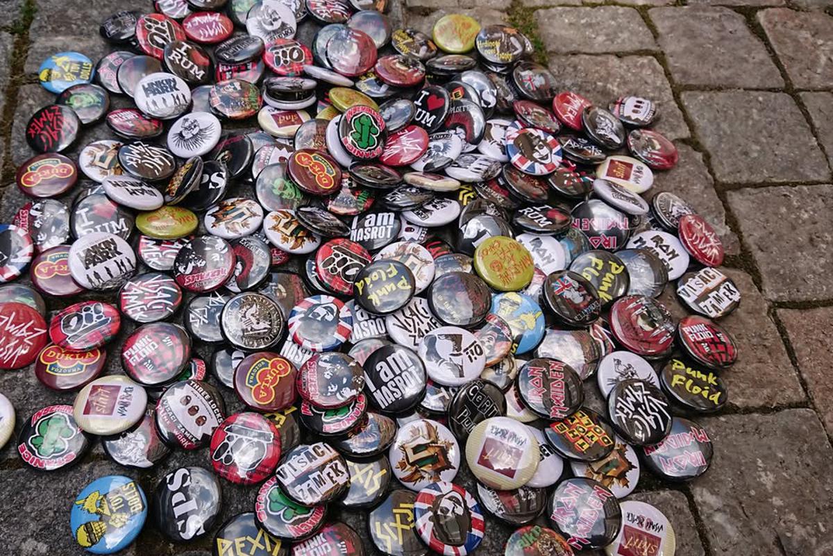 Placky-Buttons