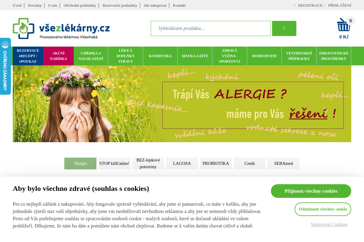 Vsezlekarny.cz