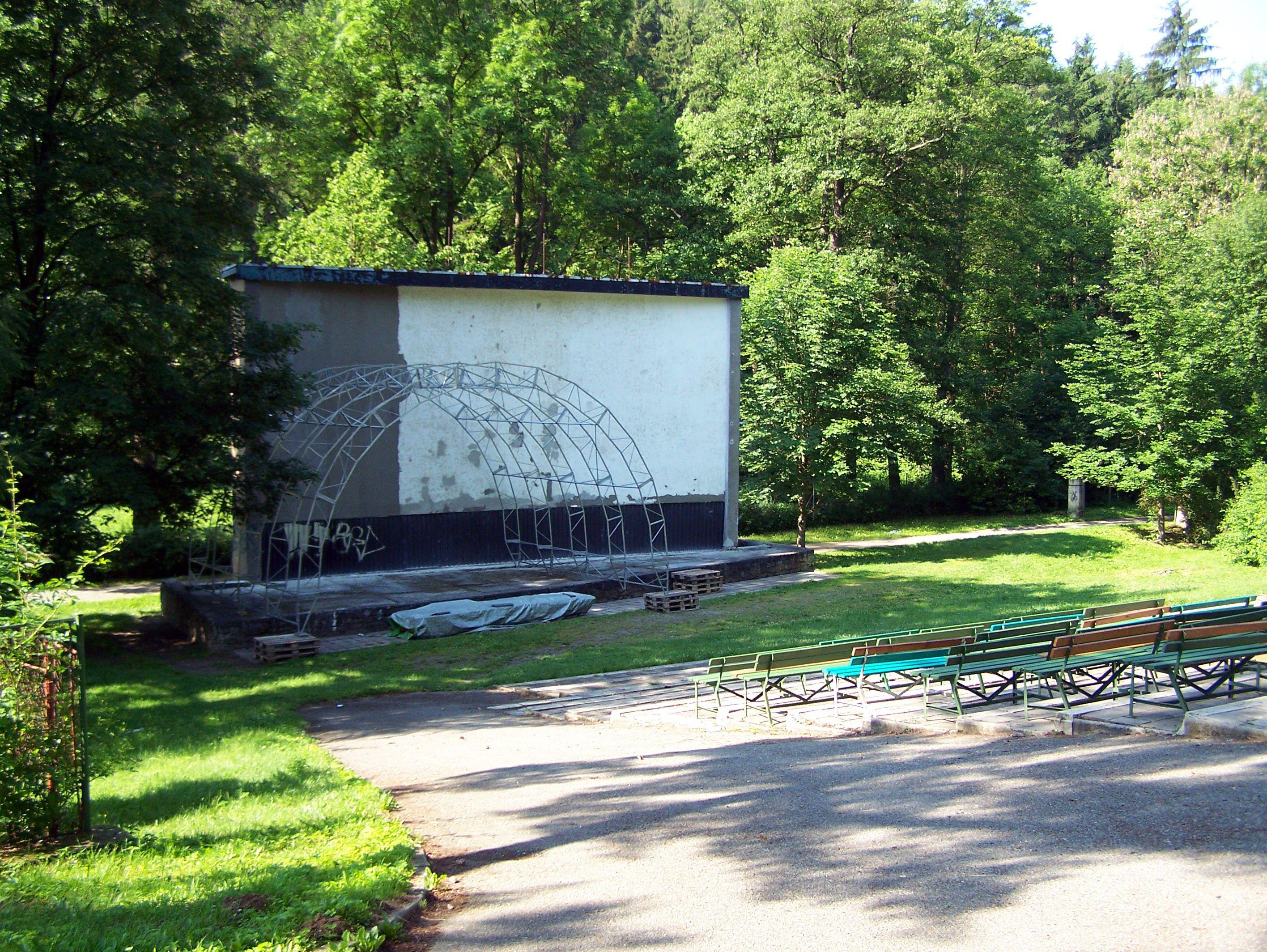 Letní kino Velké Opatovice foto 6