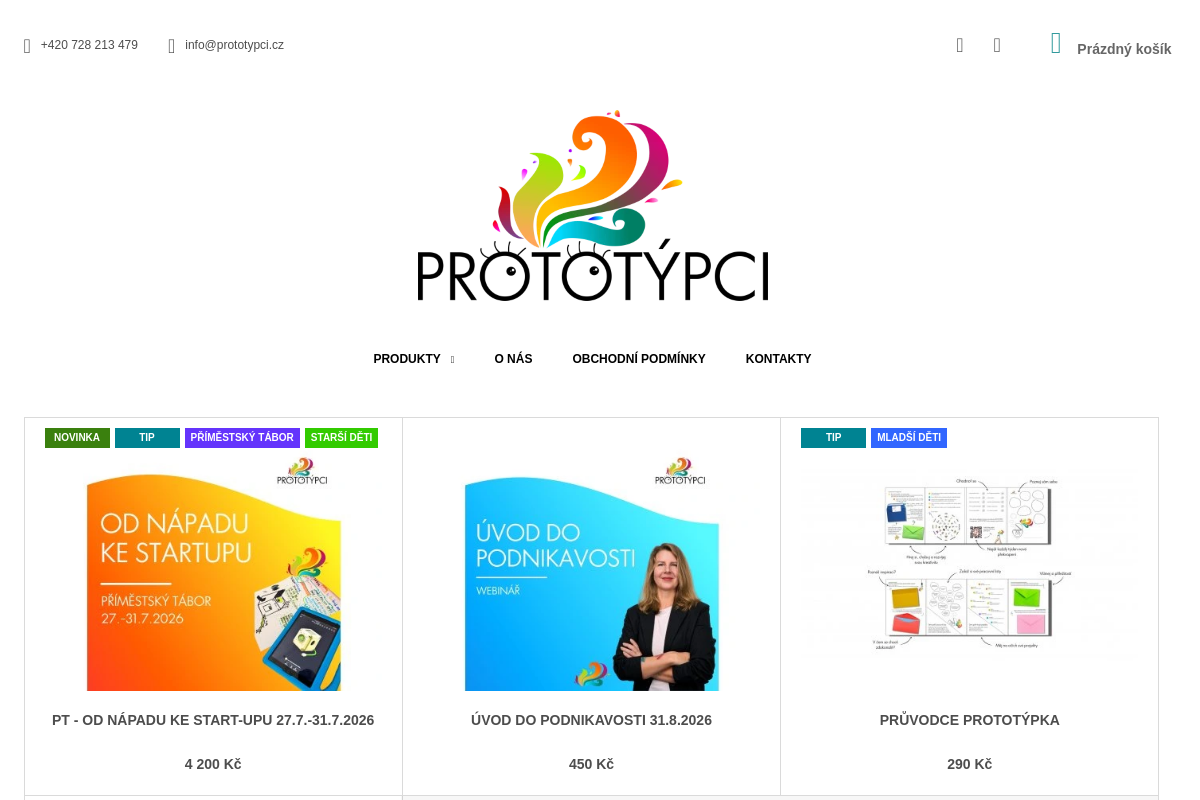 Eshop.prototypci.cz