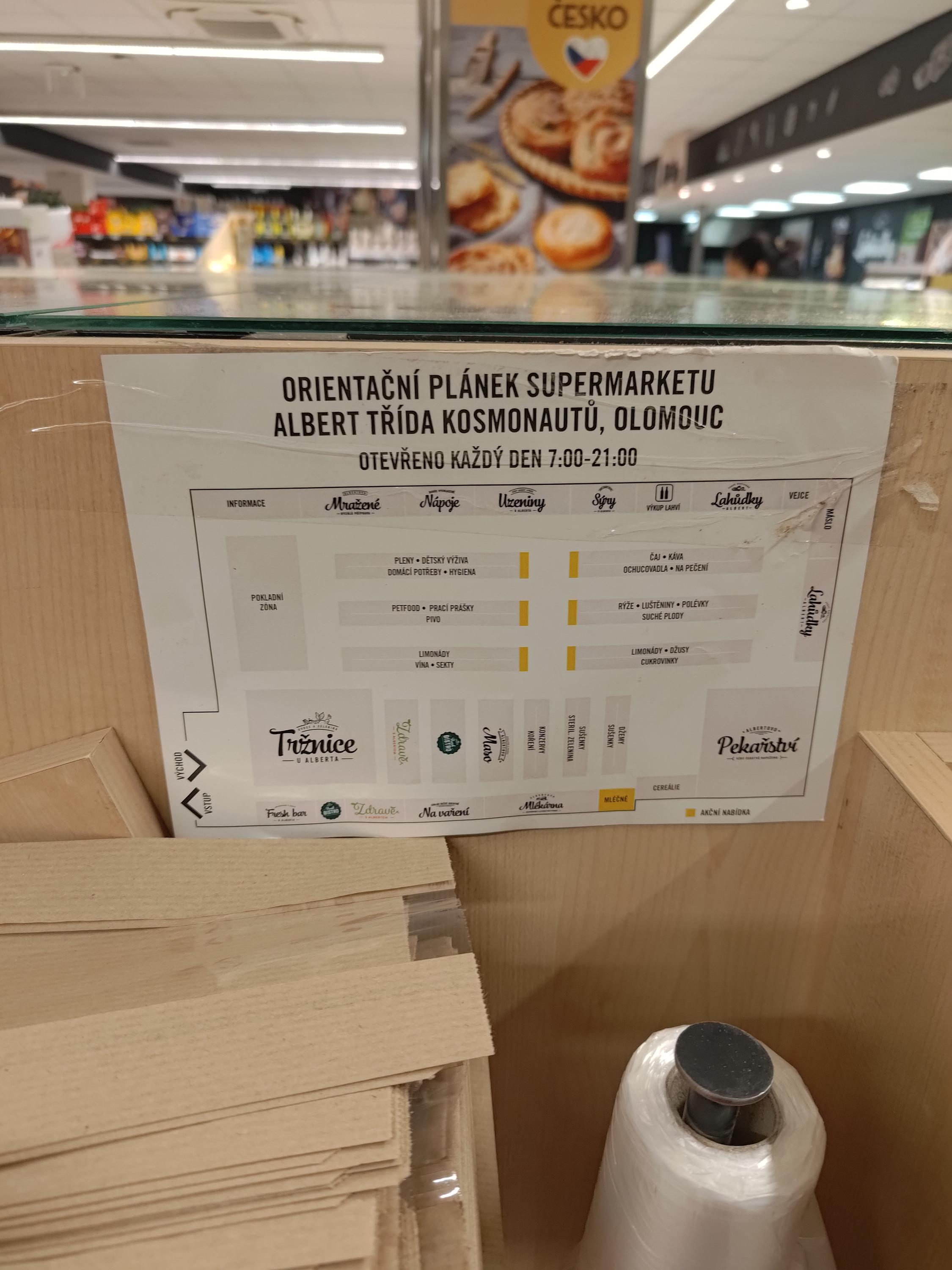 Albert Supermarket foto 4