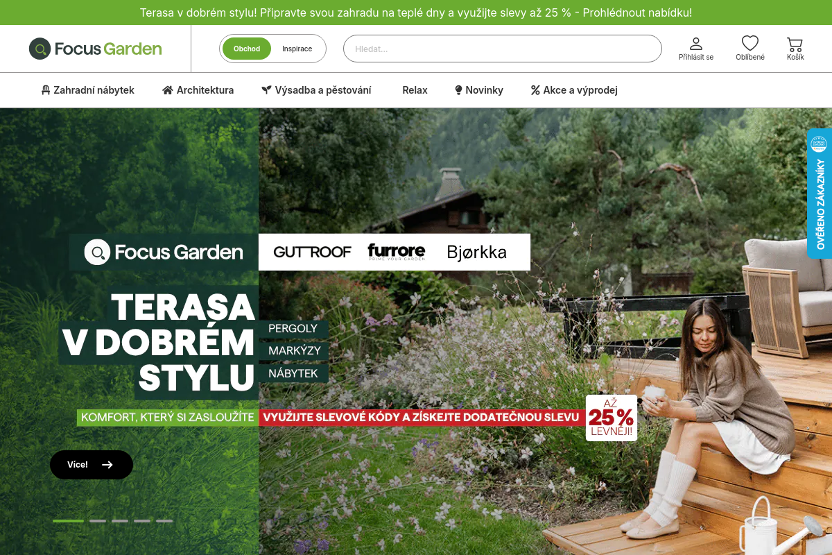 Focusgarden.cz