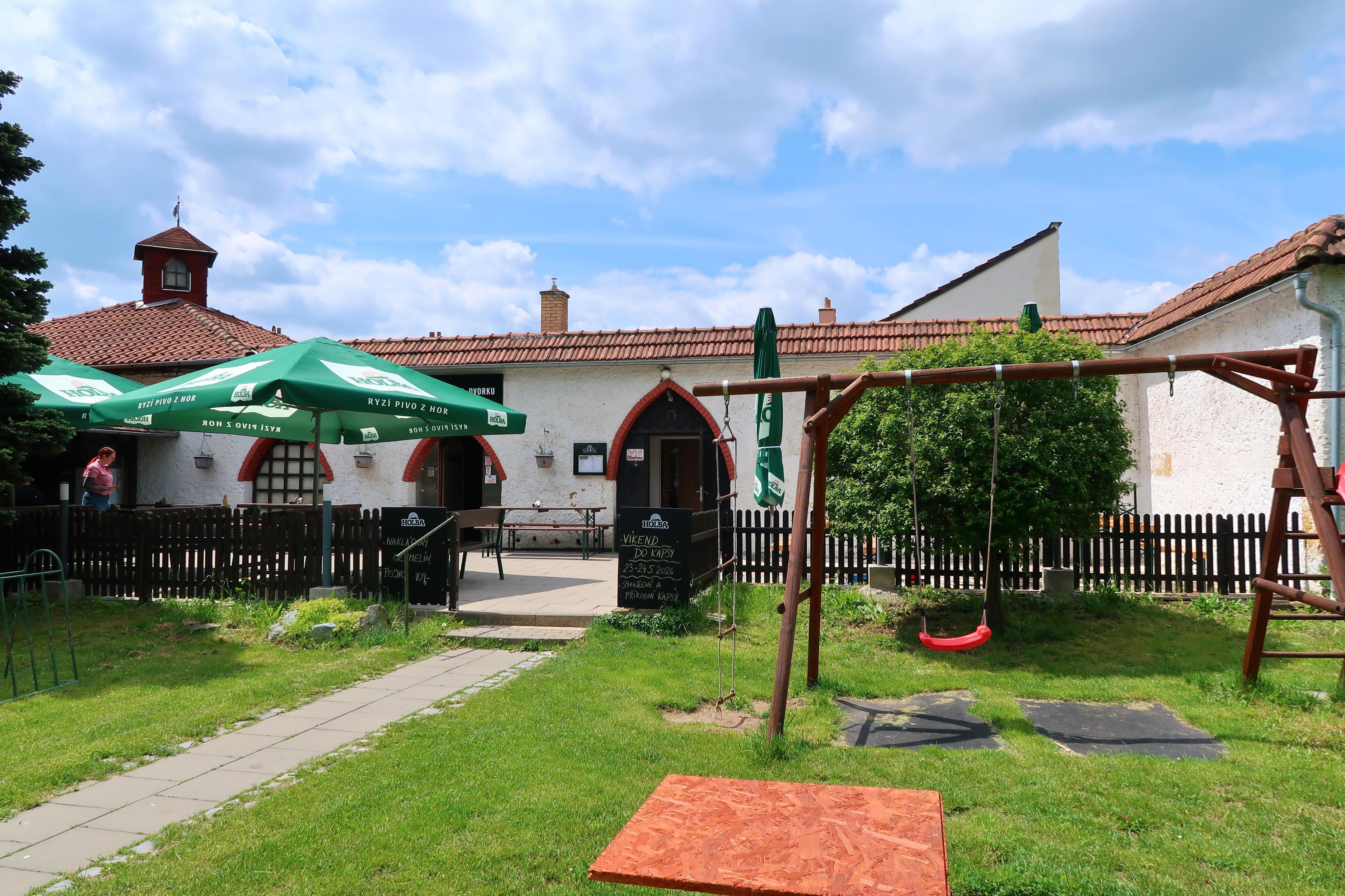 Restaurace Na Dvorku foto 5