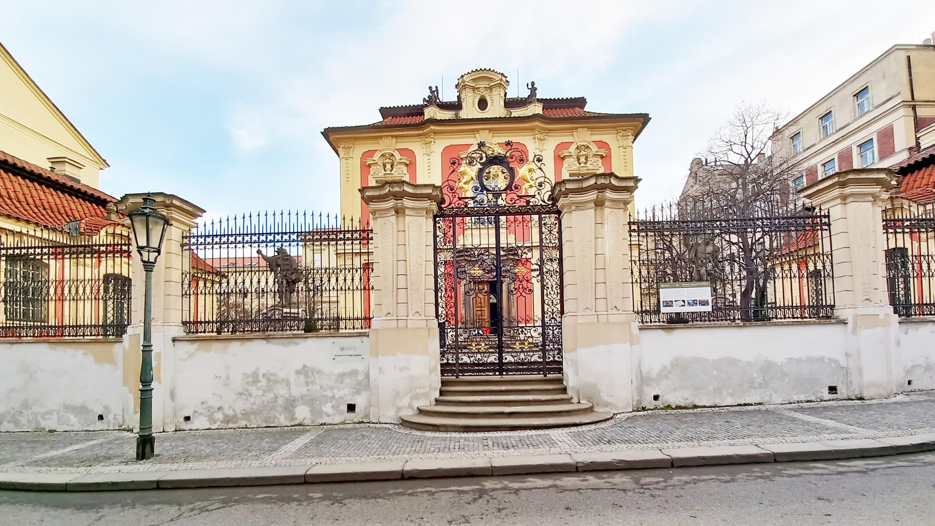Muzeum Antonína Dvořáka foto 4