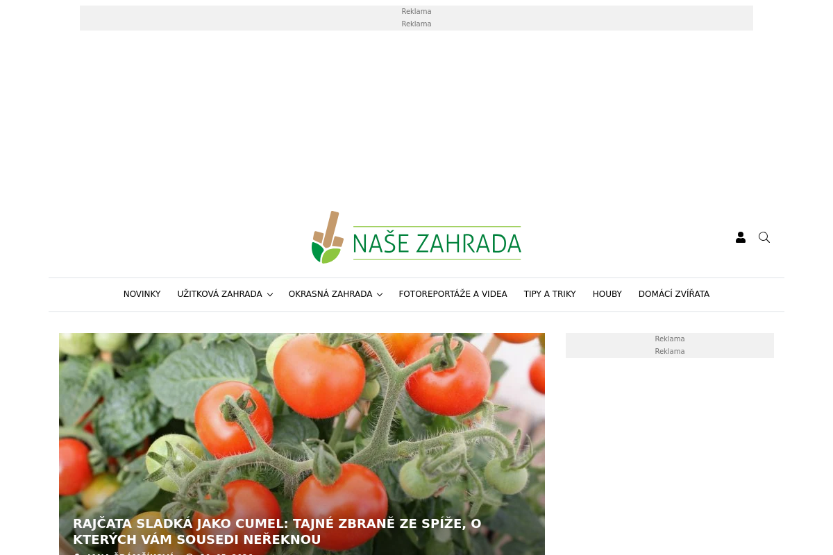 Naše zahrada.cz