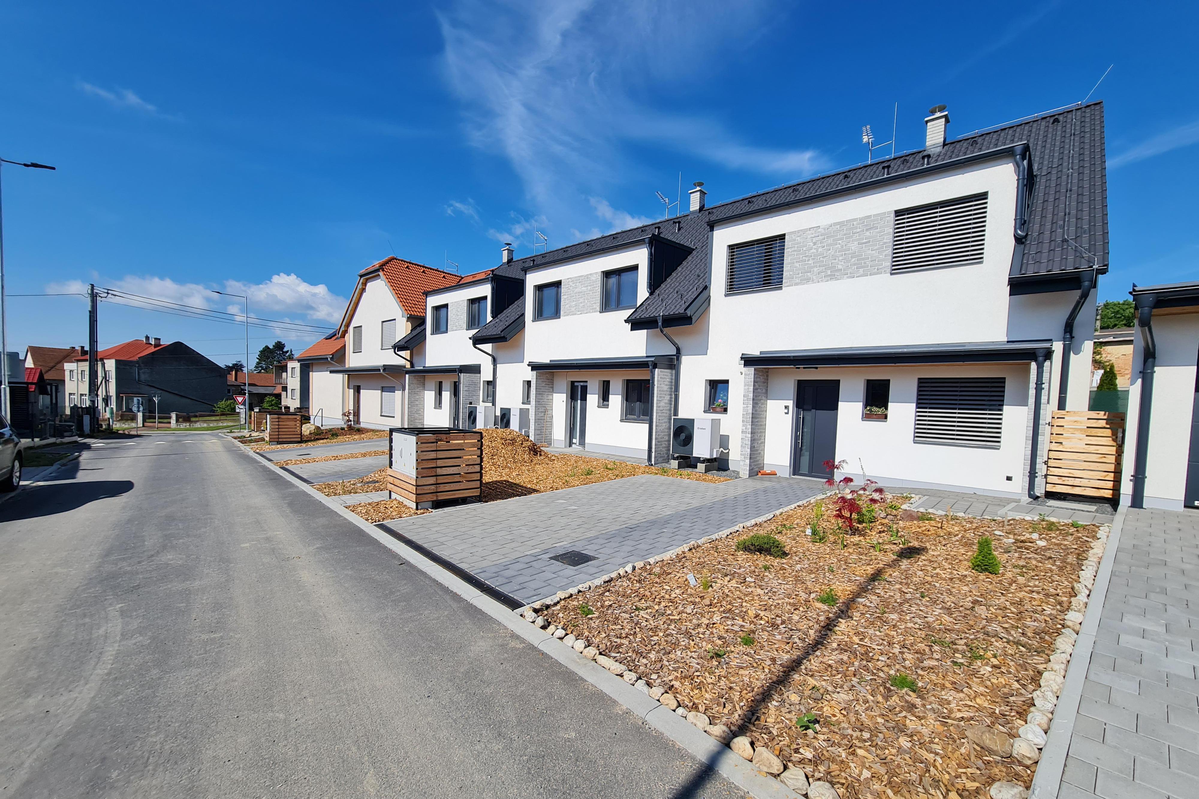 Novostavba RD 4+1 ve Velké Polomi