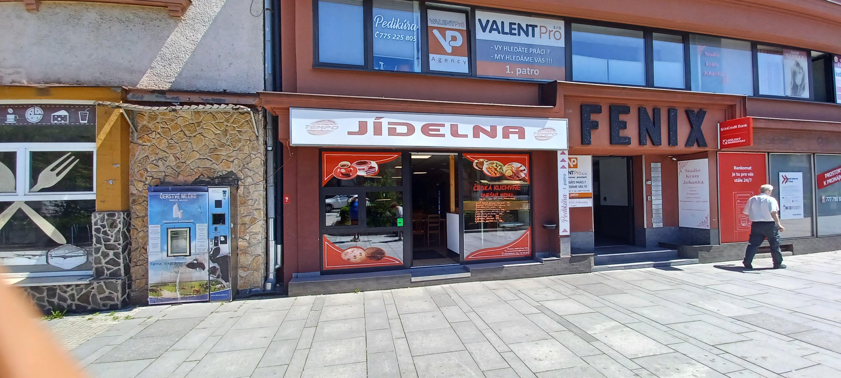 Jídelna Tempo foto 2