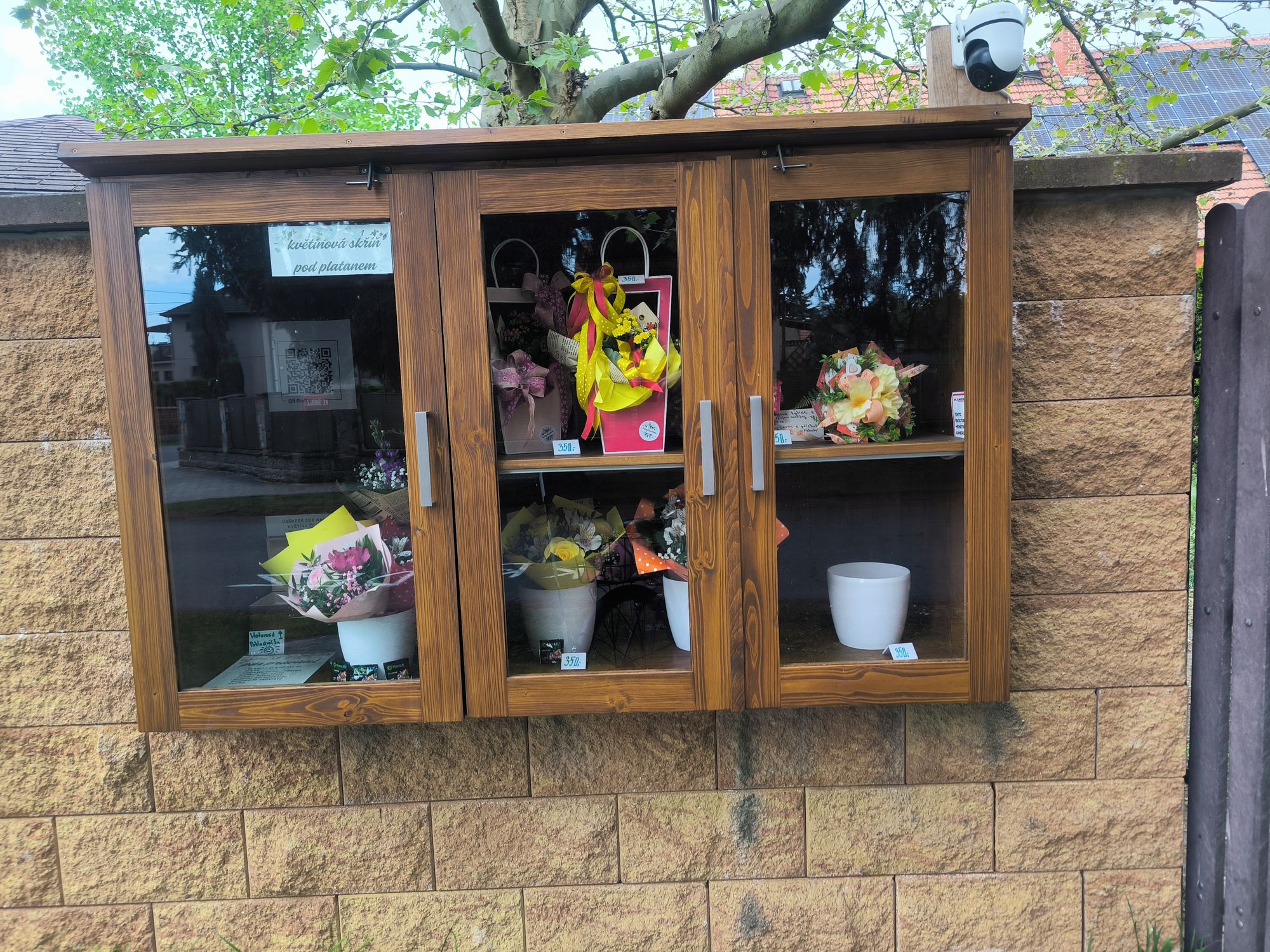 Květobox Konvalinka foto 1