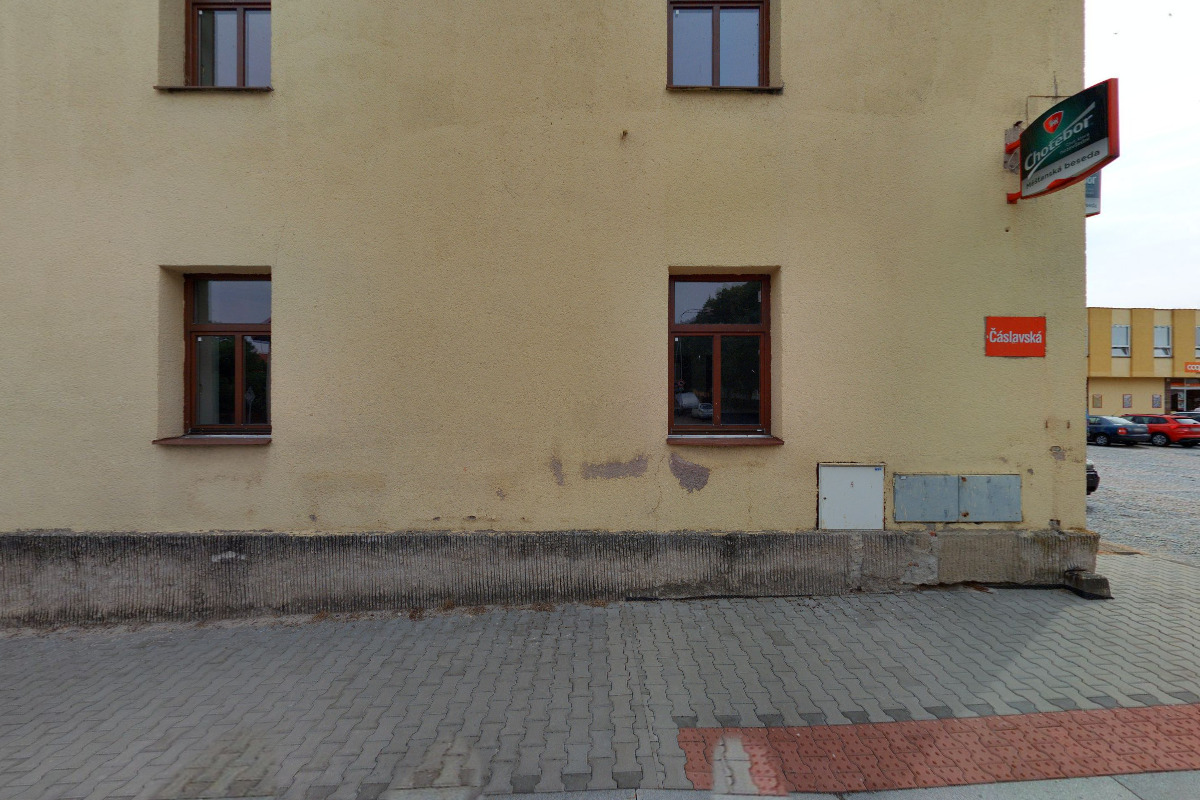 Měšťanská beseda Seč