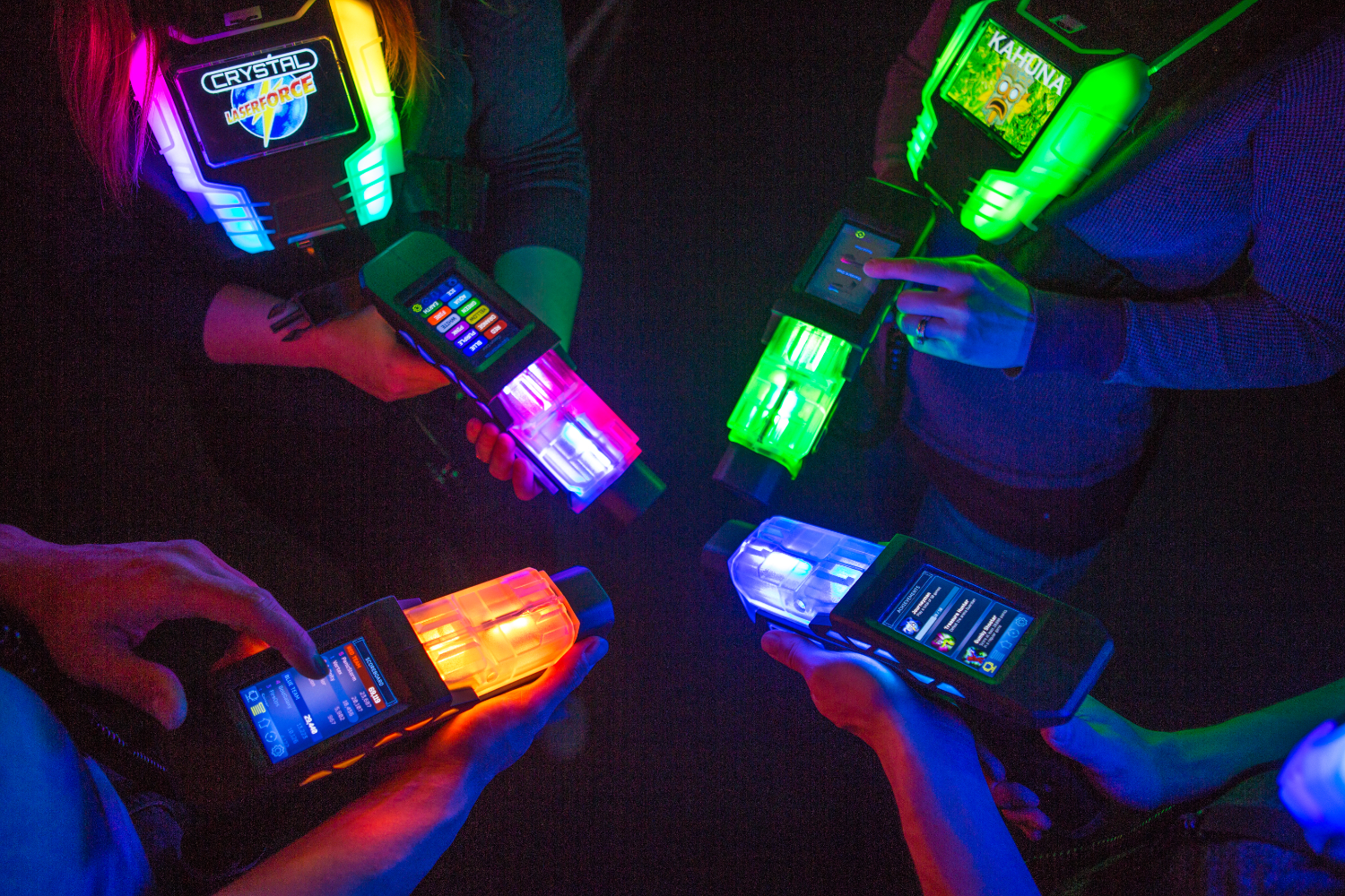 Lasergame Beroun foto 3