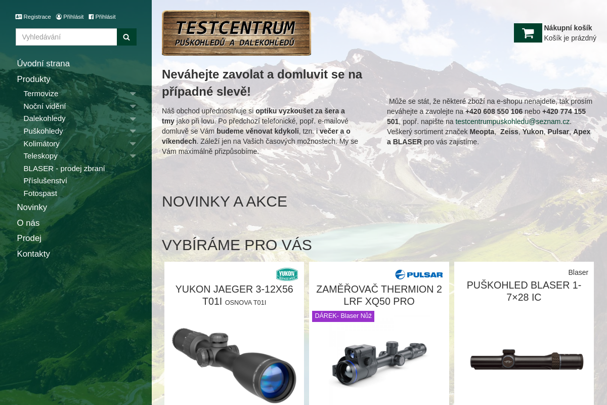 Testcentrumpuskohledu.cz