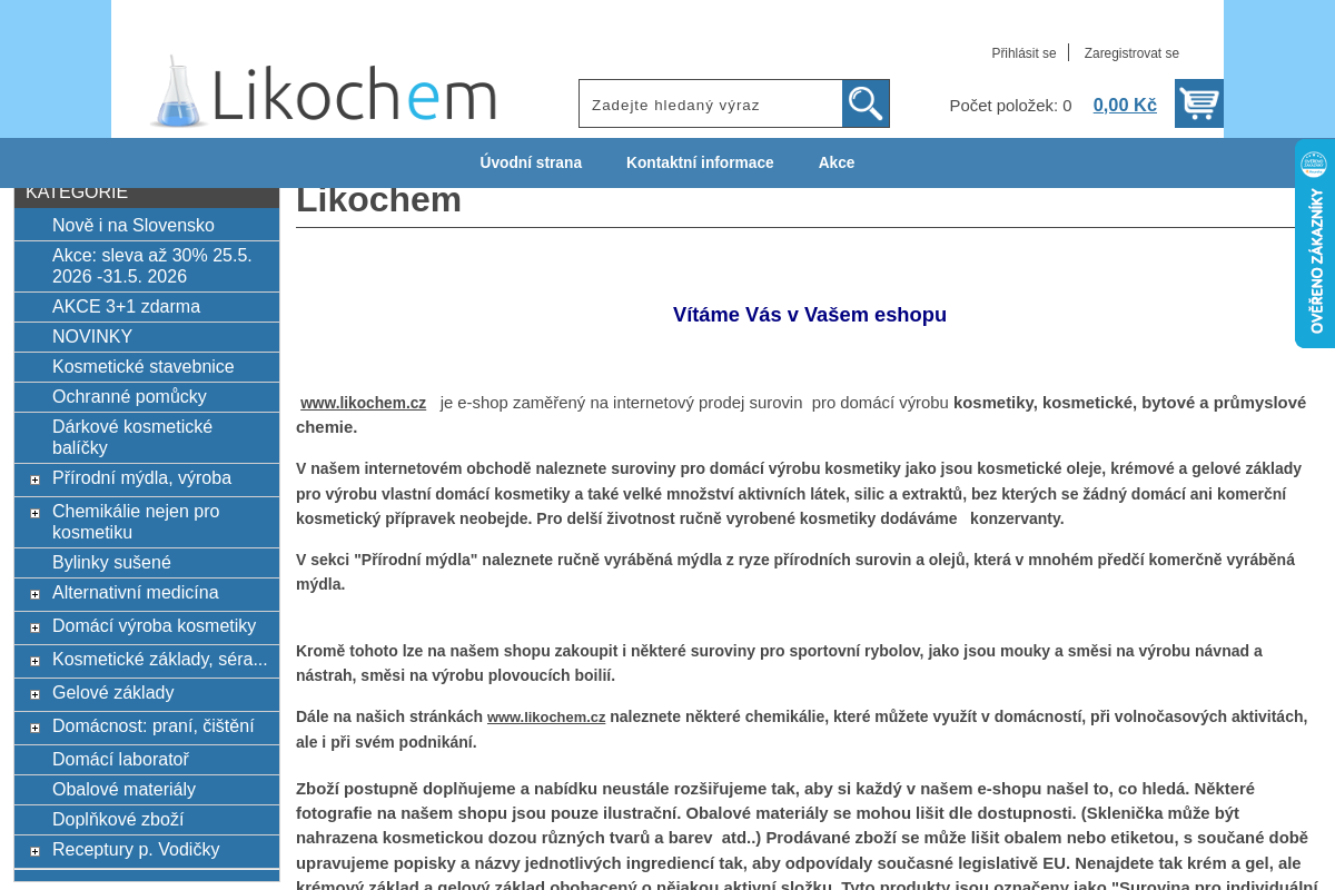 Likochem.cz