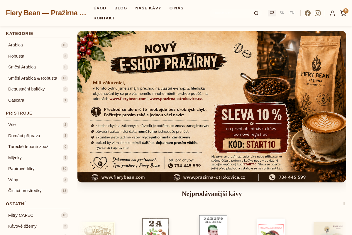Fierybean.com