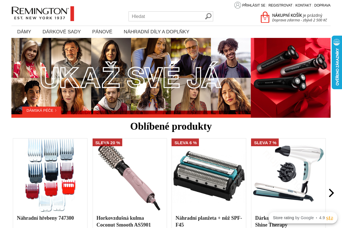 Muj-remington.cz