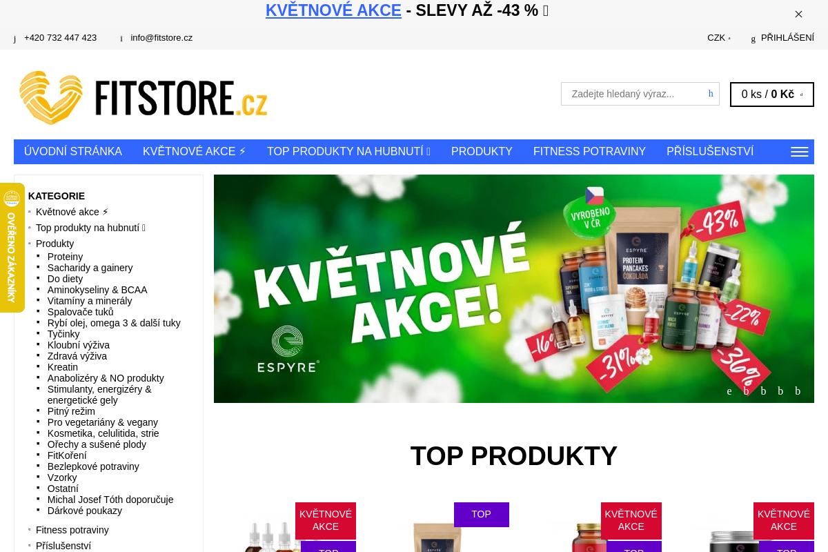 FitStore.cz