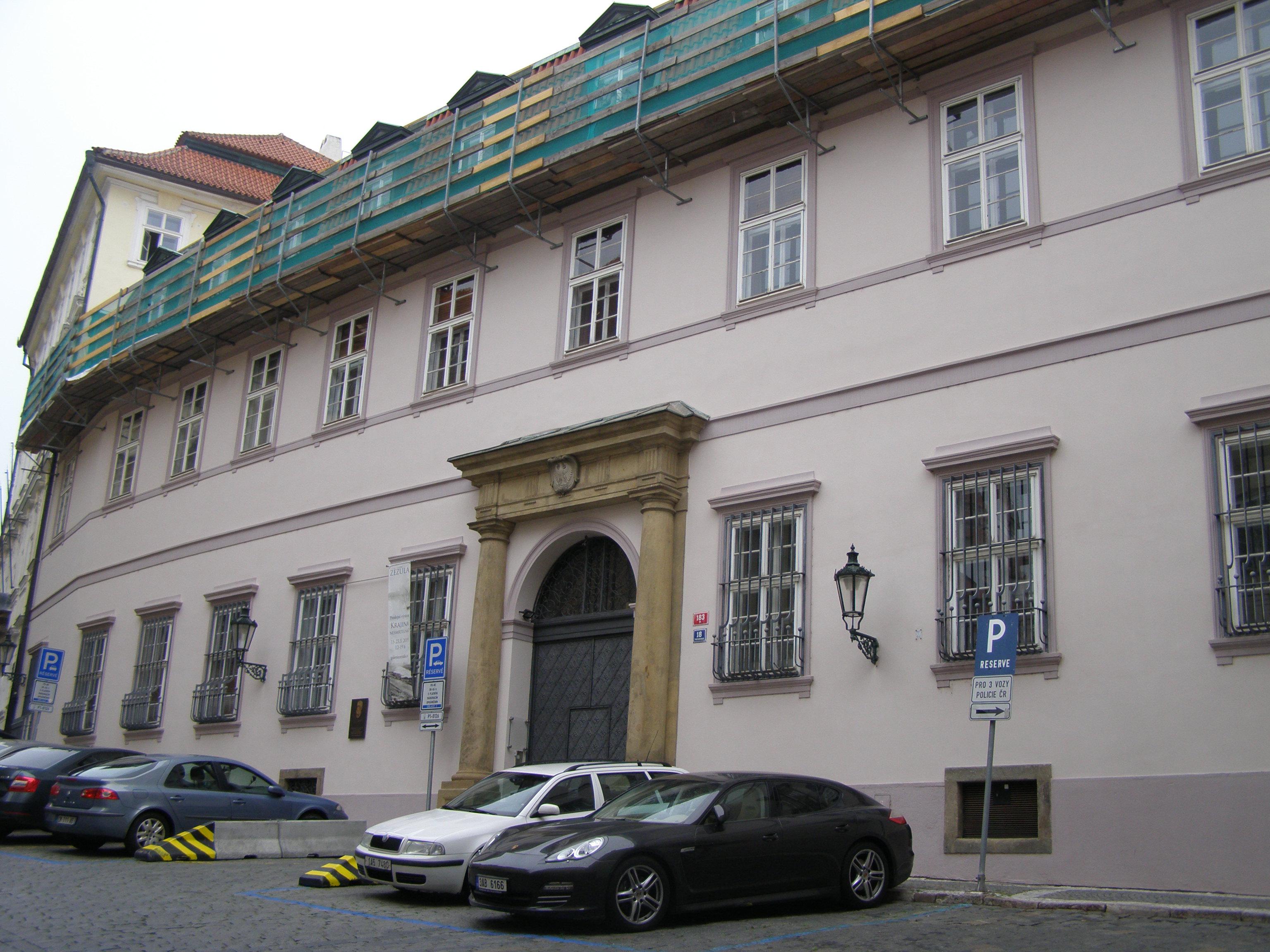 Alexandr Oniščenko - Galerie Jakubská foto 6