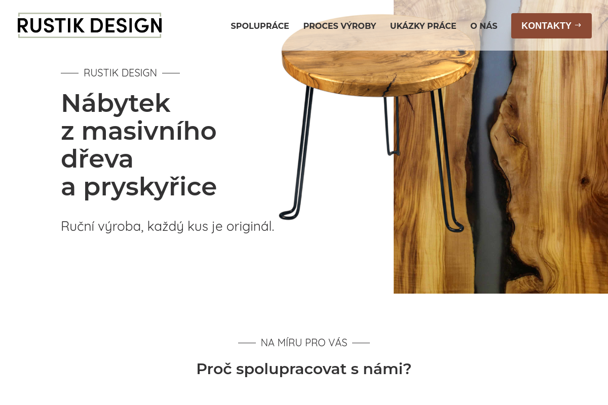 Rustik.cz foto 1