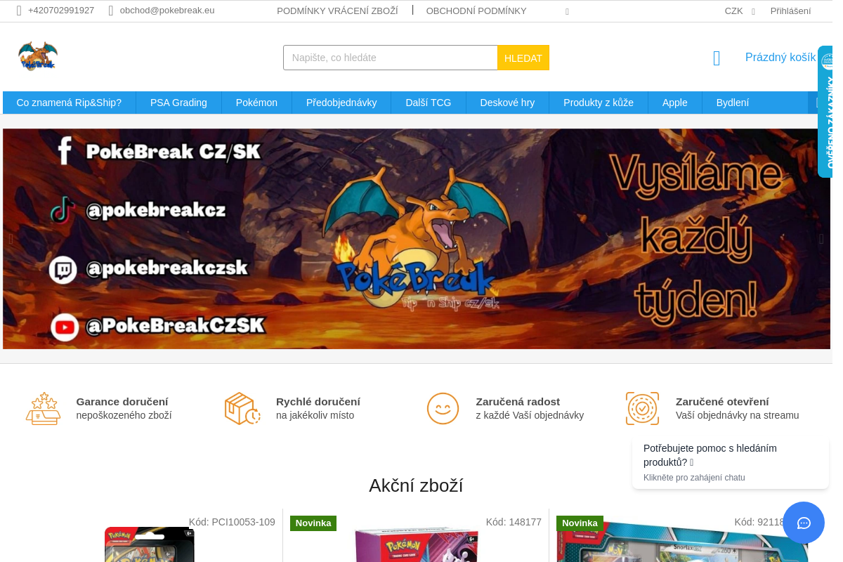 Pokebreak.eu