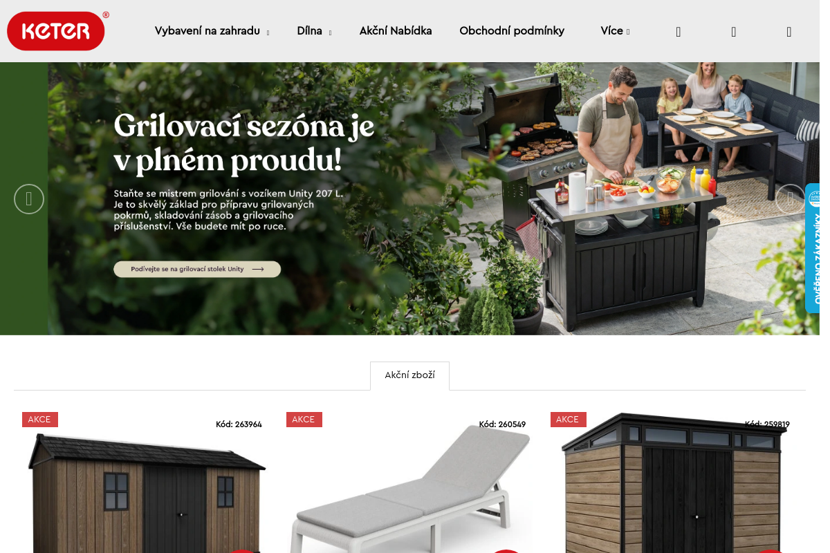 Keter.cz
