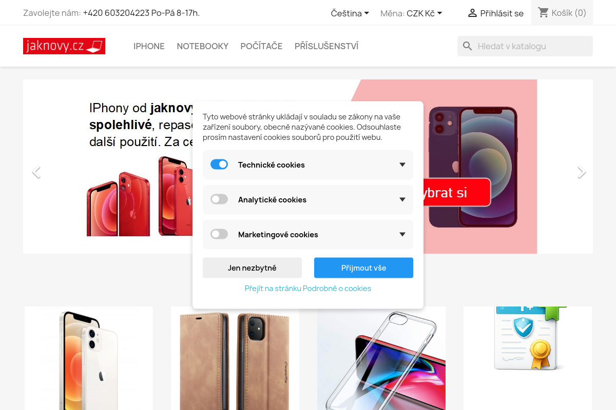 Jaknovy.cz