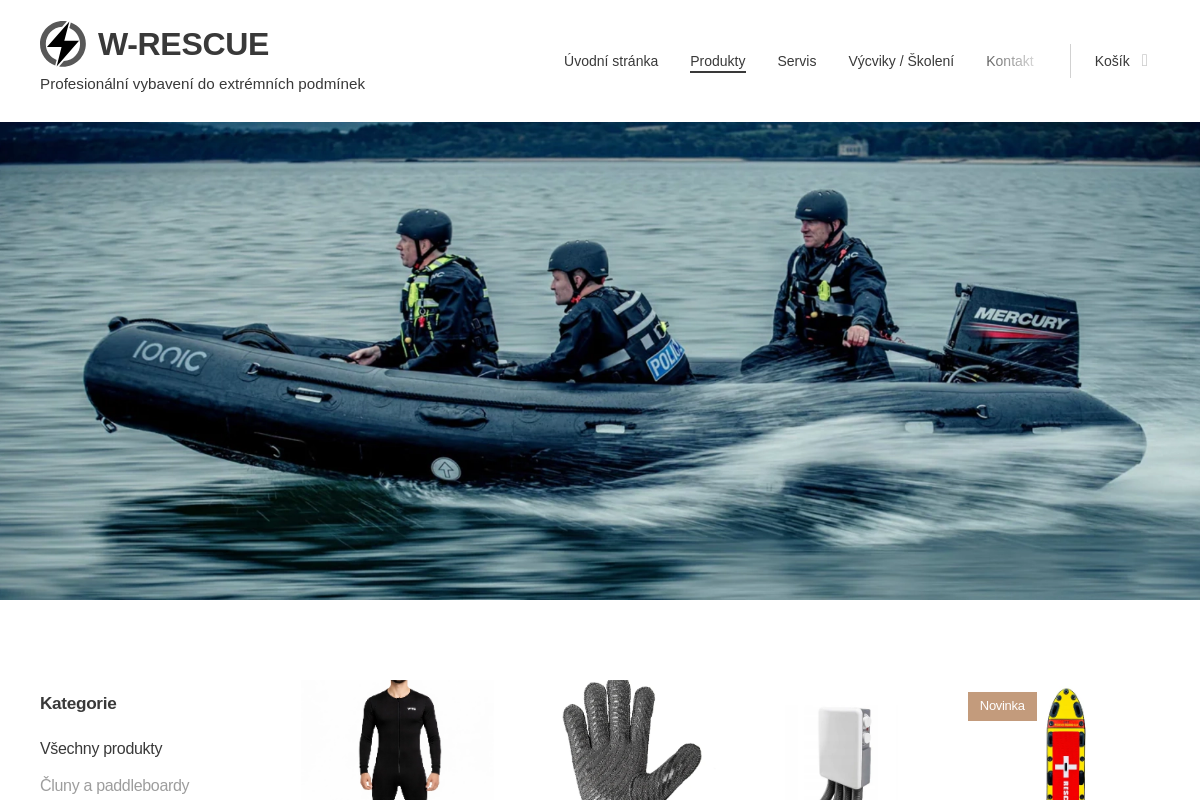 W-rescue.cz foto 1