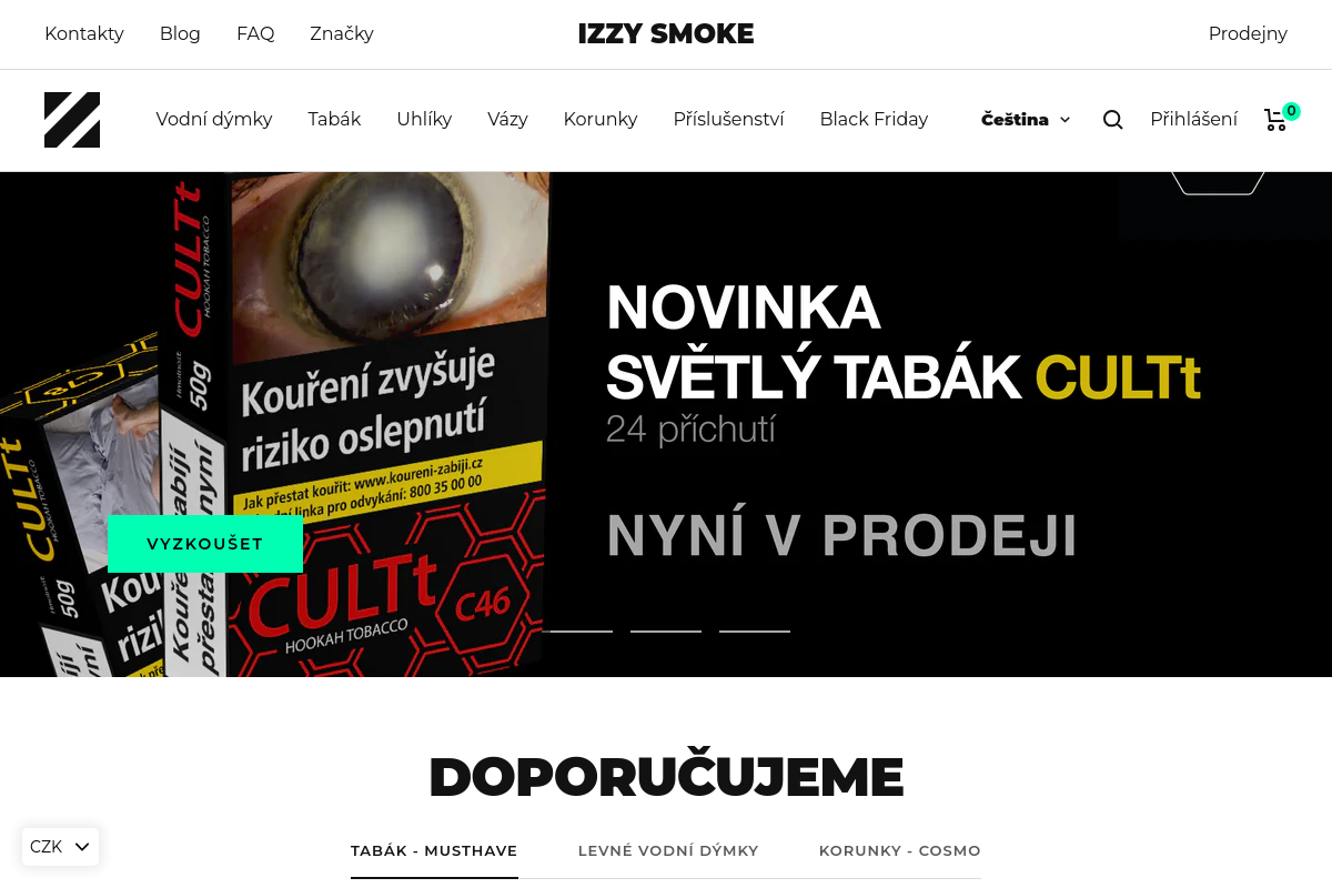 Izzy Smoke