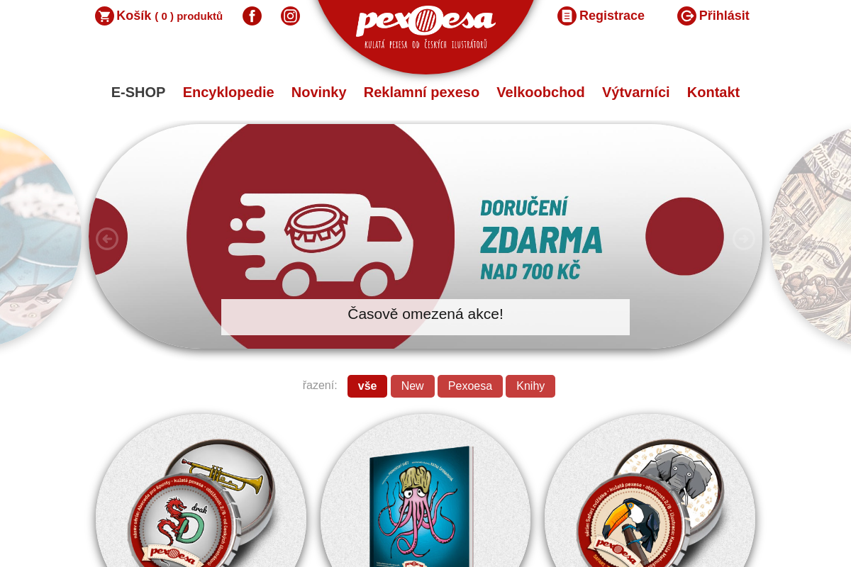 Pexoesa.cz